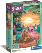 Puzzle Stitch na pláži 35547