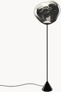 Stmievateľná stojacia LED lampa Melt