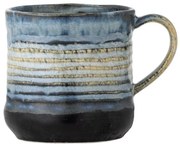 Bloomingville Hrnček Deana Blue 380 ml