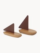 Hračky z dubového dreva Opty, 2 ks