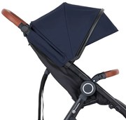 PETITE&MARS strieška na kočík Street+ anthracite blue