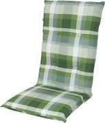 Doppler LIVING 8606 biela/zelená