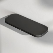 Kúpeľňová polica AM.PM Func A8F37622 čierna