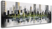 Obraz na plátne MESTO | rôzne rozmery
