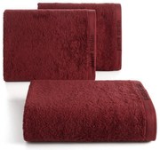 BAVLNENÝ UTERÁK PIERRE CARDIN EVI 50X90 CM TEHLOVÁ