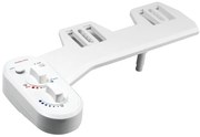 Aqualine Aqualine, EASY CLEANING prídavný bidet na studenú a teplú vodu, polypropylen, MT101