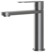 BATH DELUXE 28-017-02-73-02 - Umývadlová batéria TARNBY 17,3 cm práškově šedá