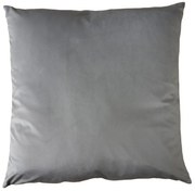 Sivá obliečka na vankúš Pollino - 45*45 cm