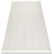 Koberec NANO FH72A Melanž biely