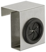 Kuchynské háčiky z nehrdzavejúcej ocele v súprave ks - Maximex