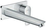 Hansgrohe Talis E, páková umývadlová batéria pod omietku, s výtokom 22,5 cm, chrómová, HAN-71734000
