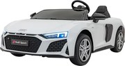 Elektrické autíčko Audi Spyder R8 LIFT biele