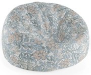 Sedací vak Cocoon lastovičník, sivá