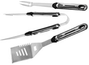 Grilovacia sada príborov INOX 15500