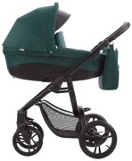 Bebetto kočík 2v1 Holland NEW Black - 04