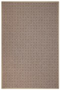 Kusový koberec Udinese béžový new, 57x120, béžová, chodba / predsieň, Condor Carpets