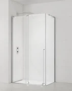 Obdĺžnik sprchového kúta 100x90 cm SAT Walk-In Xmotion SATBWIXMN100S90