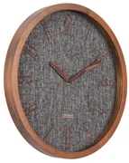 Designové nástenné hodiny 5823BK Karlsson 35cm