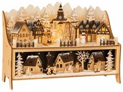 Small Foot Vianočná dekoračná lampa zimný sen