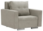 Kreslo FELIX s funkciou spania Béžová