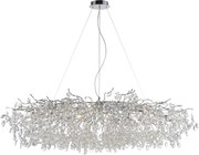 XXXLutz LUSTER, 150/70/250 cm - Interiérové svietidlá - 003467031801