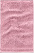 Uterák pre hostí California 30x50 cm, ružové froté%