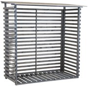 Drevník Taunus 195x200x100 cm