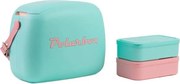 Tyrkysový chladiaci box 6 l Pop – Polarbox