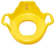 WC doska pre deti žlté BABYYELLOW