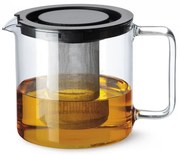 Simax Sklenená kanvica FROM s nerezovým filtrom 1,3 l