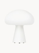 Prenosná stmievateľná stolová LED lampa's USB portom Obello