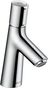 Hansgrohe Talis Select S, umývadlová batéria 80 s výpustom, ovládanie tlačidlom, chrómová, HAN-72040000