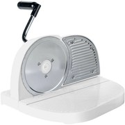 Maximex Ručný krájač na chlieb, biela