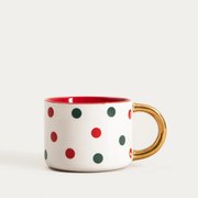 Hrnček AUREVIA biely 761225 200 ml