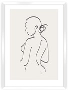Plagát Body Line I