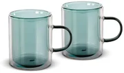 Lamart Vaso Color hrnčeky green 350 ml 2 ks