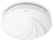 Philips - LED Stropné svietidlo SHELL 1xLED/17W/230V