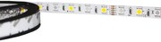 BERGE LED pásek - SMD 5050 - RGB+NW- 5m - 60 LED/m - 14,4 W/m - IP20