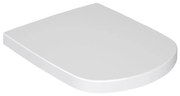 Ravak X01672 - WC sedátko SoftClose CLASSIC biele