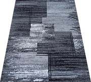 DY Moderný koberec s abstraktným vzorom Soho 13 Rozmer: 80x150 cm