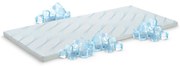 DORMEO VRCHNÝ MATRAC ALOE VERA VITALIS 2v1 5CM