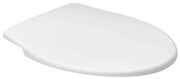 WC doska Multi thermoplast biela 3551