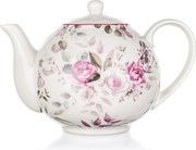 Keramická kanvica ROSE 1 l