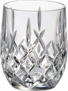 BOHEMIA BRIXTON POHÁR NA WHISKY 380ML SADA 6 KS