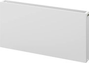 Mexen, Mexen Flat CVF22 panelový radiátor 900 x 1100 mm, spodné pripojenie, 2419 W, biely - W622F-090-110-00