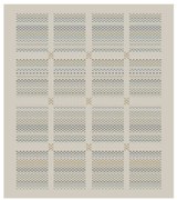 Koberec Leyan 0,8/1,5 6541A krémová