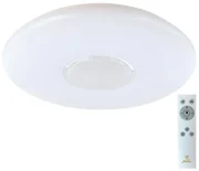 Moderné svietidlo NEDES LED svietidlo STAR + diaľkový ovládač 48W LCL535AU