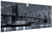Obraz - Most (120x50 cm)