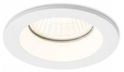 RED - Design Rendl - R12716 - LED Kúpeľňové podhľadové svietidlo TOLEDO 8W/230V IP44