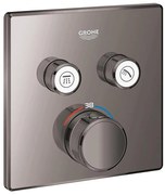 GROHE 29124A00 - Termostatická batéria GROHTHERM SMARTCONTROL grafit